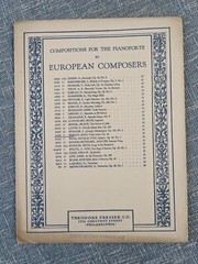 Valse Triste Jean Sibelius Op 44. 19 (7 pages)