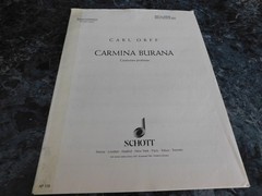Carl Orff Carmina Burana Female Voices