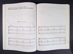 Yamaha Book 1 And 2 Music Education System Junior Extension Course Sheet Music