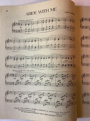 Variations For Piano on Sacred Themes