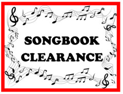CLEARANCE ~ VINTAGE SONGBOOKS ~ PIano Vocal Chords ~ VARIOUS GENRES ~ More soon