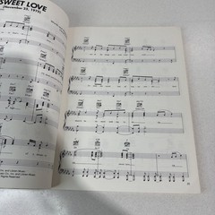 The Lionel Richie Songbook 1984 Cherry Lane Music Photos and Sheet Music