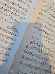 20 All-Time Hit Paraders for Bb Instruments Trumpet Clarinet Tenor Sax No 25 B9