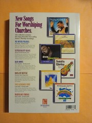 Hosanna! Music Songbook 15 Paperback Praise Worship