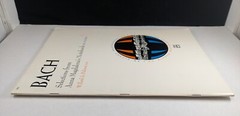 Bach – Selections from Anna Magdalenas Notebook – Sheet Music Book for Piano