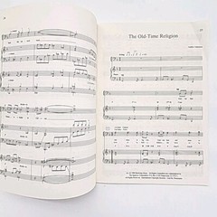Instant Men&rsquo;s Choir Book Arranged by O. D. Hall, JR Paperback 1990 Music Book