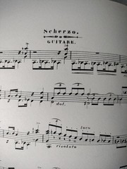 Bardenklange Johann Kaspar Mertz Classical Guitar Solo Sheet Music