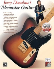 Jerry Donahue&rsquo;s Telemaster Guitar