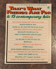 Lot of 3 70s & 80s Pop Rock Songbooks Bundle Sheet Music Broken Wings Kyrie