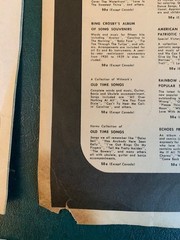 Vtg Lot 5 Sheet Music- He, Four Strong Winds, Three Little Girls Blue, Show Bus.