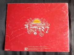 24-page Vintage 1973 Wurlitzer Touch Tunes Show Tunes Sheet Music Book