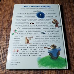 Gonna Sing My Head Off! American Folk Songs for Children Vocal Sel. Scholastic
