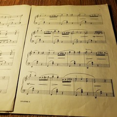 Frolicking Waves Sheet Music Oberg Theodore Presser Piano Solo