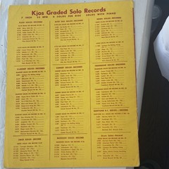 Neil A. Kjos Music Co. Sheet Music Band Clarinet Flute Beginner Marches Waltzes