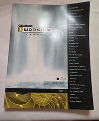 Integrity Media iWorship Songbook CD Piano Choir Religious Chord Chart 23366