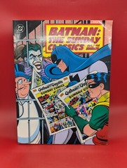 BATMAN: SUNDAY CLASSICS 1943-1946 Trade Paperback DC KITCHEN SINK 1st Print 1991