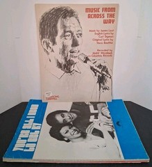 Vintage Sheet Music Lot of 12 Cole Washington Russell Harris Gershwin Sedaka *G*