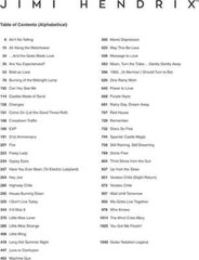 Jimi Hendrix – The Complete Scores