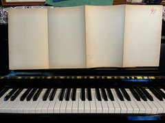 Alice in Wonderland Sheet Music Fox Trot Tobias Mason Feist 1933 Piano