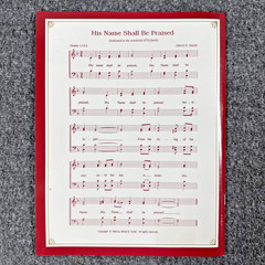 SIGNED Al Smith Treasury of Golden Favorites Gospel Songbook Singspiration