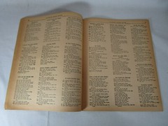 2275 Latest Song Hits Prosperity Book Number 71 1930&rsquo;s 32 pages