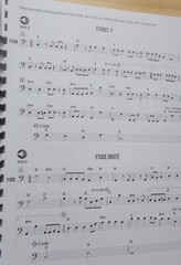 Ed Friedland Bass Guitar Bks 1,2,3 Together + 2 CD&rsquo;s