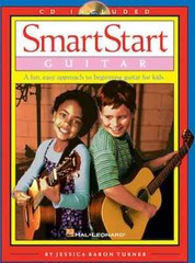 SmartStart Guitar – A Fun, Easy Approach to Beginning Guitar for Kids