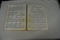 George Harrison Anthology Songbook Spiral-Bound 52 Songs in Book Vintage 1981