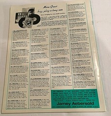 Jimmy Raney Guitar book 10 Favorite jazz standards for you to play…Vol. 20