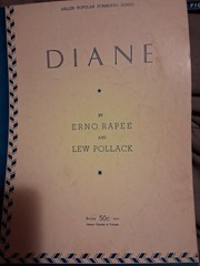 Lot 12 Vintage Sheet Music 1930&rsquo;s – 1940&rsquo;s.