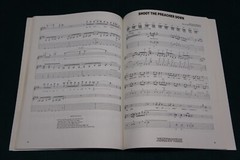 Bullet Boys – Guitar Tab Music Book – With Poster