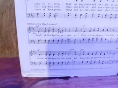 Voices in Worship Vol 10 No 3 SATB Choral Music Lot 27 Copies Singspiration Norm