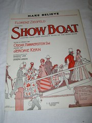 Vintage Group of 9 Sheet Music Show Tunes