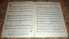 Herman&rsquo;s Hermits Sheet Music – Can&rsquo;t You Hear My Heart Beat? (1965)