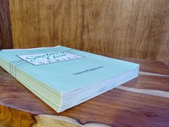 I Will Ask My Father SATB Choral Sheet Music Lot 22 Copies Fettke Lillenas AN-25