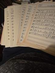 Trumpet Prelude Vintage Full Score And Parts For Orchestra Or Concert Band