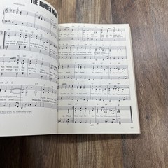 Songs of Johnny Cash Songbook Piano Guitar Vocal 1970 Paperback #JC101