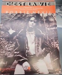 C&rsquo;est La Vie Sheet music / Robbie Nevil, Mark I. Holding and Duncan Pain