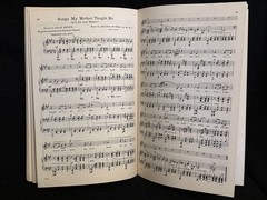 55 ART SONGS – Spaeth & Thompson – VOCAL SCORE – BIRCHARD PB 1963
