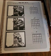 Mel Bays Guitar Class Method Book 1976 144 Pages. Great Condition