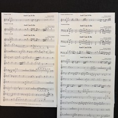 Sacred Brass Sextet Sheet Music Lot 4 Complete Sets Church Ensemble Music