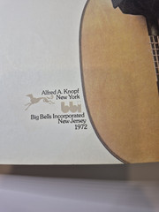 Vintage 1972 The Songs of Paul Simon Songbook Piano Vocal Guitar Sheet Music