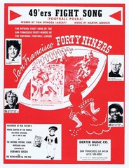 San Francisco Forty-Niners Fight Song – 1982 – Joe Montana – Walsh & DeBartolo