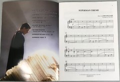 Superman Returns Big Note Piano Edition Arranged by Carol Matz 32 Pages Color