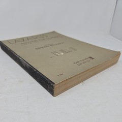 Vintage LAZARUS Method for Clarinet – 330 COMPLETE – by Simeon Bellison