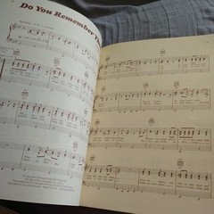 (115 Pages Of Sheet Music) 1978 The Statler Brothers Songbook Milton Oku