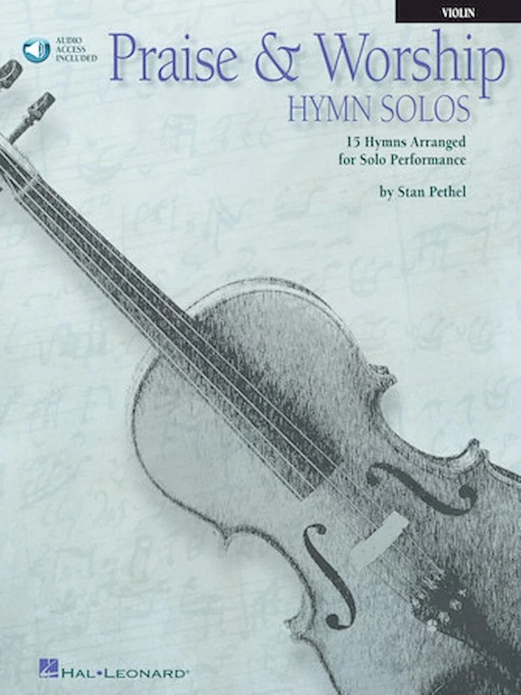 Praise and Worship Hymn Solos