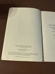 Renewal In Song No. 2 Choruses Hymns 1980 Spiral Bound