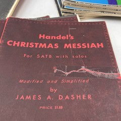 LOT Of SATB CHRISTIAN CHOIR CHORAL WORSHIP MUSICALS SONG Book Piano Organ