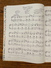 With My Love All Organ Song Book Words Chords Music Robbins Music Corporation